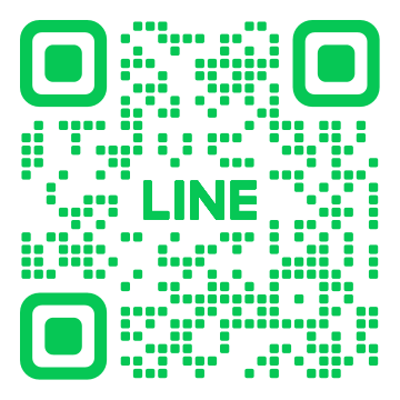 LINE公式アカウントQRコード